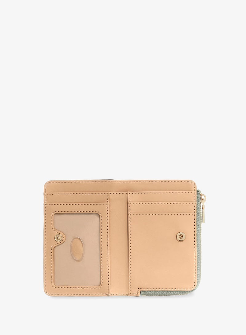 GUESS Serenova Zip Around Card Holder - Image 4